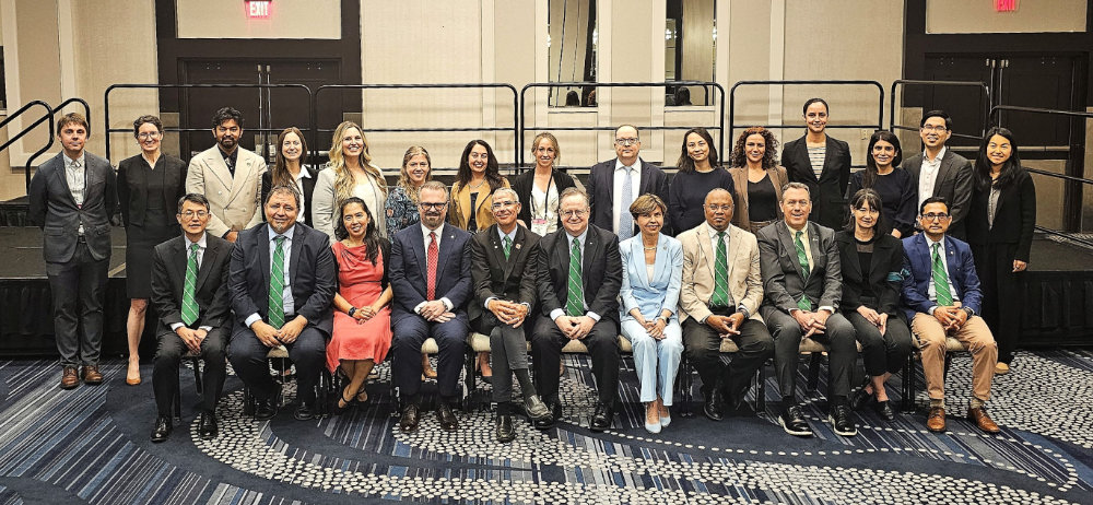 ALA Post-Graduate Members with Council 2025
