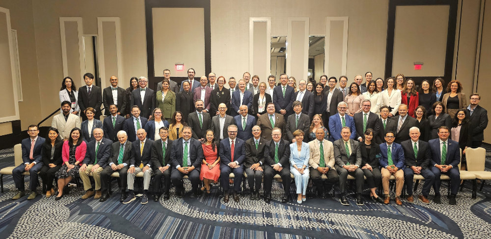ALA Group photo 2025